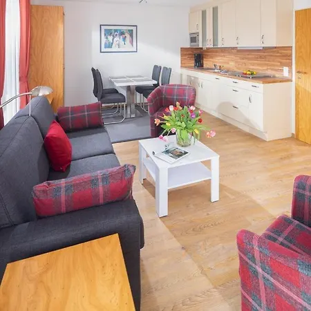 Apartment Lüttji Dame 3 *