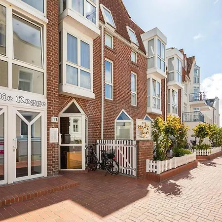 Lüttji Dame 3 Apartment *